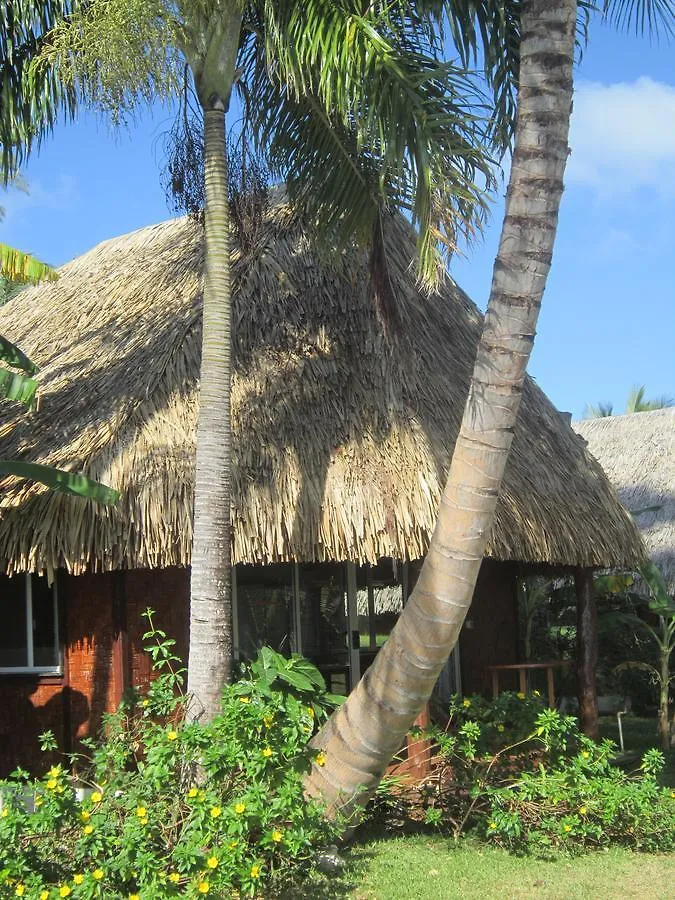 Hotel Les Tipaniers Moorea