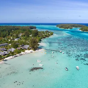 Moorea Sunset Beach Apartahotel