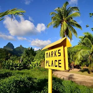 Mark's Place *** Moorea